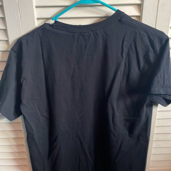 Clash of the Titans Muhammad Ali Vs Mike Tyson T-shirt, Medium, Black - Picture 5 of 5